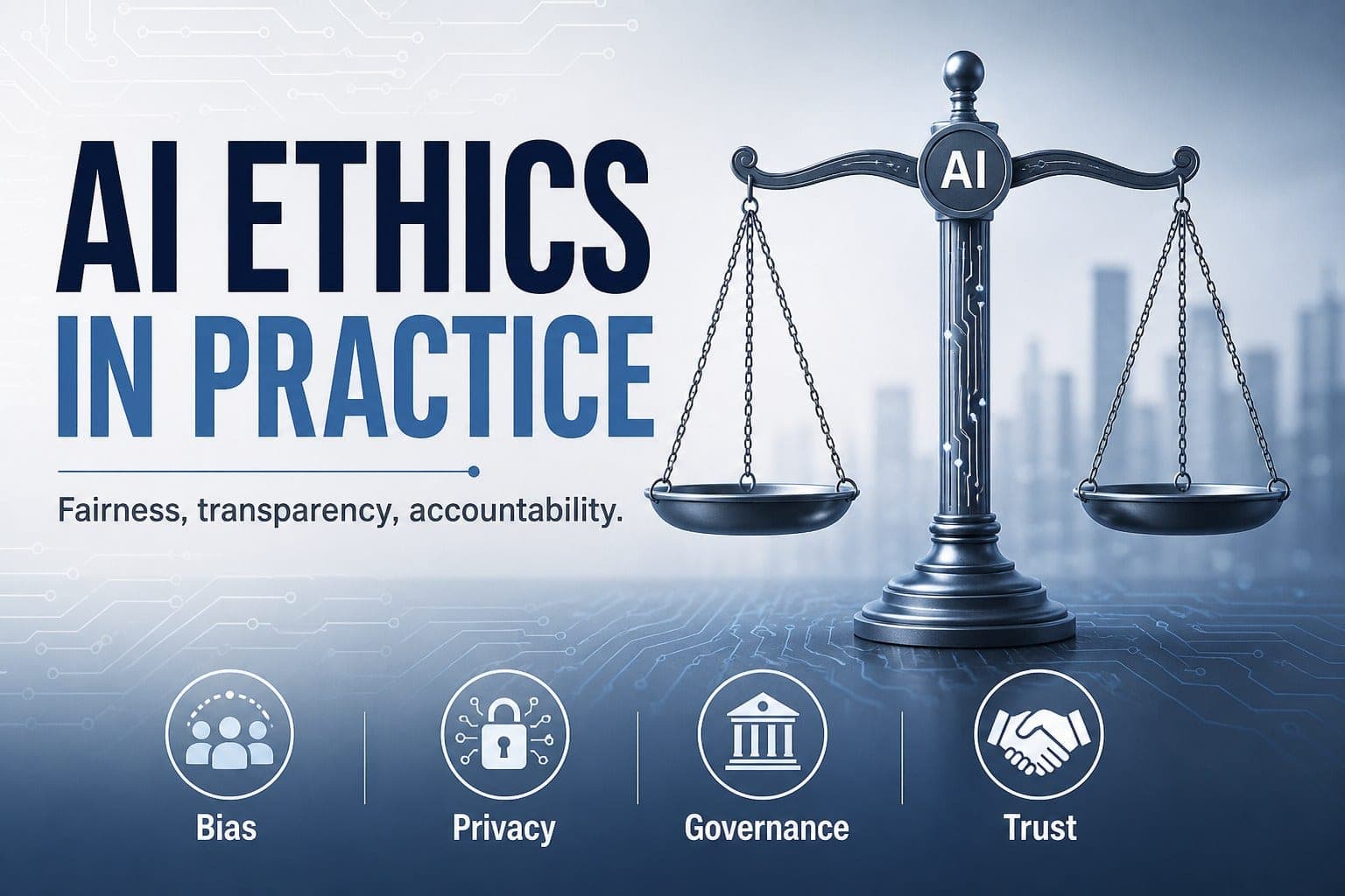 Ethical Considerations in AI Development